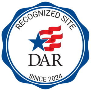 2024 Approval Badge from NSDAR